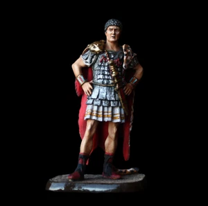 Museo del soldado de hojalata (SUPERIOR) Marco Antonio. Político y general romano, 83-30 aC - Imagen 1 de 4
