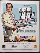 Big Poster Gamer GTA Vice City LO002 Tamanho 90x60 cm