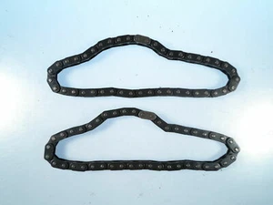 Single Row Upper Camshaft Timing Chains Fits Jaguar S Type XJ8 XJR XK8 EAZ1286 - Picture 1 of 1
