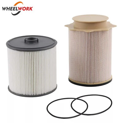 68157291AA 68436631AA Fuel Filter for 2019-2023 Ram 2500 3500 4500 5500 - Image 1 of 4