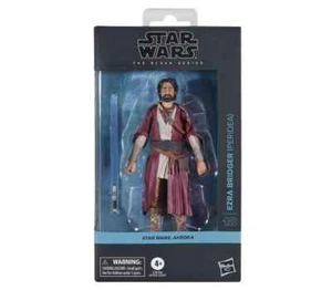 Star Wars Black Series Ahsoka Ezra Bridger (Peridea) Action Figure - Picture 1 of 14