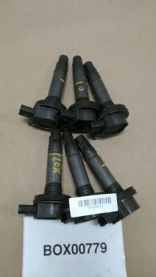 Juego de 6 encendedores de bobina de encendido Ford Flex 2009 10 11 12 13 14 OEM+ Foto 1 de 4