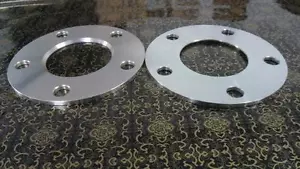 Two(2) WHEEL HUBCENTRIC SPACERS 5X114.3MM | 7MM THICK | 66.1MM CB - Picture 1 of 1