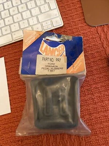 Lancer Products Ford Granada Pedalgummi PR7 NOS - Bild 1 von 6