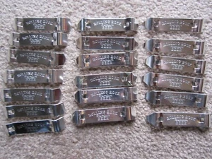 VINTAGE Lot of 20 ROLLING ROCK beer bottle openers Original WHOLESALE - Picture 1 of 4
