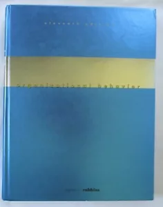 ORGANIZATIONAL BEHAVIOR 11TH EDITION HARDCOVER BOOK -STEPHEN P ROBBINS - Imagen 1 de 8