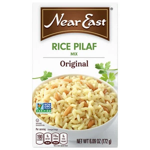 Near East Rice Mix Pilaf Original 6.09 oz (Pack of 3) - Picture 1 of 1