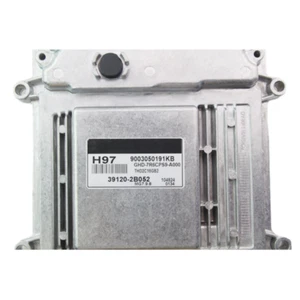 Placa de computadora con motor para Hyundai Kia H97 MG7.9.8 ECU 39120-2B052 - Imagen 1 de 4