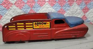 Marx Arrow Special Delivery Truck pressed steel