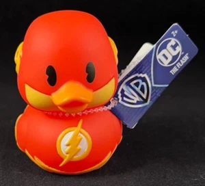 DC - The Flash - Rubber Duck - Approx 2.5" High - Warner Brothers - Picture 1 of 5