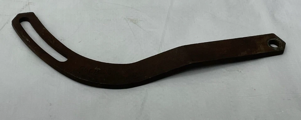 1966 Ford Mercury Alternator Bracket Mercury Cougar Mustang Torino Galaxie - Image 1 of 4