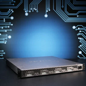 NetGear RPS4000 Redundant Power System // 4x NTGR RPS-Ports - Photo 1/6