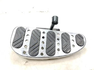 1999 99 Victory V92 V92C Front Left Floorboard & Mount - Picture 1 of 8