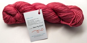 Sunshine Yarns Superwash 100% Superwash Merino Sport 100gm/225 yds - Picture 1 of 2
