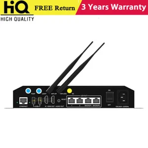 Novastar TB50 Multimedia Player LED Display Controller w/ Product Certification - Picture 1 of 1