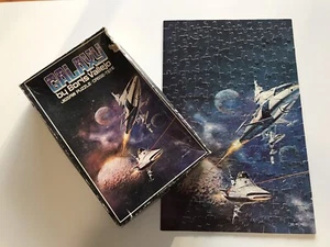 Galaxy by Boris Vallejo Jigsaw Puzzle VINTAGE 1979 Complete In Original Box - Picture 1 of 14