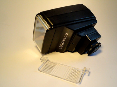 TESTED Metz 32 CT3 SCA 321 OLYMPUS Wide-angle...