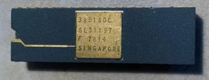 Fairchild F3851ADC 3851A 3861 F8 Program Storage Unit - NOS ! - Picture 1 of 1
