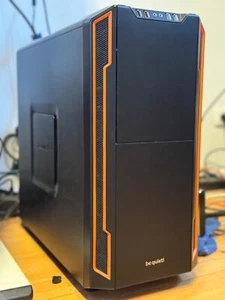 Media/Heimkino/Server-PC (Intel i5 9600K, 16 Gb Ram, NVidia 9600GT 2,5 Gbit) - Bild 1 von 4