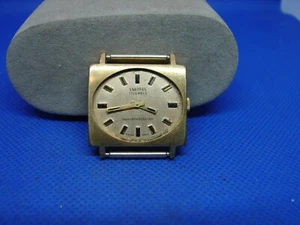 SMITH 17j WRISTWATCH FOR PARTS/REPAIR! r33 - Picture 1 of 3