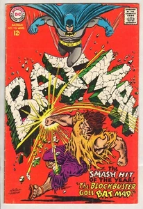 Batman #194 (FN/VF) (1967, DC) - Picture 1 of 2