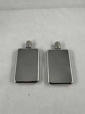 2 x 25 ml TED BAKER TRAVEL TONIC AG SILVER EDT Spray