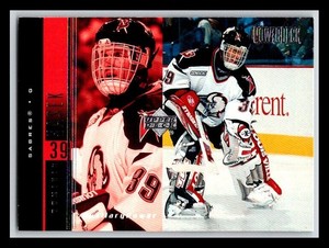 1999-00 Upper Deck PowerDeck Auxiliary #6 Dominik Hasek