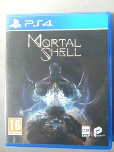 Mortal Shell (Sony PlayStation 4, 2020) PS4 **ABSOLUTELY MINT** COMPLETE. - Picture 1 of 5