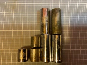 Replacement CRAFTSMAN SOCKET WRENCH 3/8”drive 3/4” - Picture 1 of 9