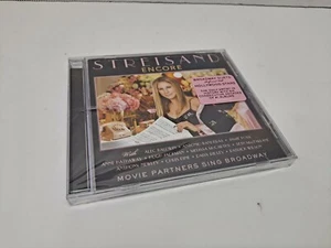 Barbara Streisand - Encore: Movie Partners Sing Broadway - 2016 - New Sealed - Picture 1 of 3