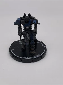 Mechwarrior PHOENIX HAWK 098 WizKids 2003 FIGURE ONLY - Picture 1 of 6