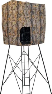 Muddy Steel Pod Hunting Blind Cover (Stand Not Included) - Picture 1 of 7