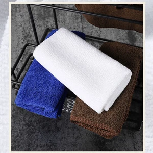 lot de 5 Chiffon 30*30cm Nettoyage manage Serviettes en tissu - Imagen 1 de 3