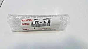 2013-2021 Genuine Toyota & Lexus Models Frt Door Inter Courtesy Lamp 81230-30200 - Bild 1 von 2
