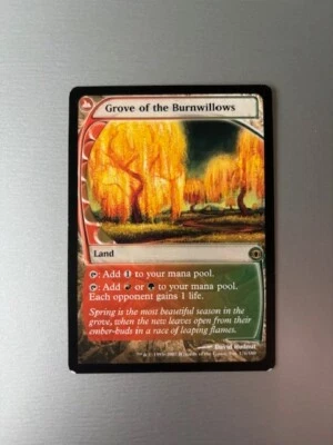 Grove of the Burnwillows Future Sight Regular - Image 1 of 4