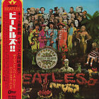 The Beatles - Sgt. Pepper s Lonely Hearts Club Band / VG / LP, Album, Red