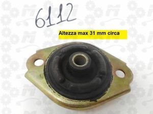 Supporto elastico o Tassello ammortizzatore posteriore,per: Fiat Uno T.T. - Picture 1 of 4