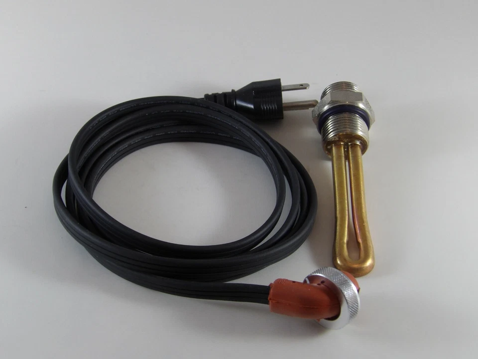 Engine Heater fits 2006 Ford F-350 Super Duty with V8-363 (6.0L) Diesel - Image 1 of 1