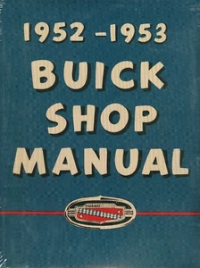 1952-53 Buick Shop manual - todos los modelos - Imagen 1 de 1