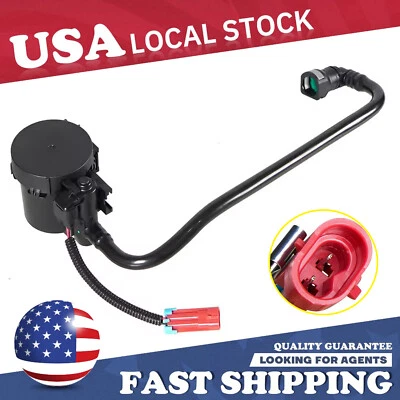 Electroválvula de ventilación de bote de vapor 911-070 para Chevrolet Colorado GMC Canyon H3 Foto 1 de 4