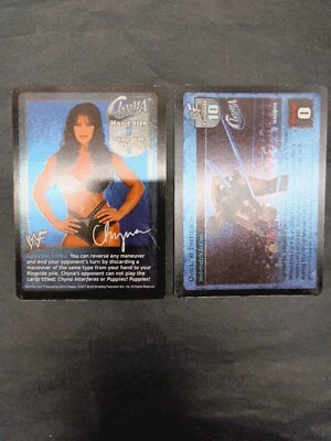 Raw Deal Chyna Lot - Image 1 of 4