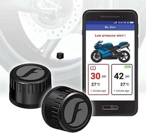 FOBO Bike 2 Tire Pressure Monitoring System - Picture 1 of 11