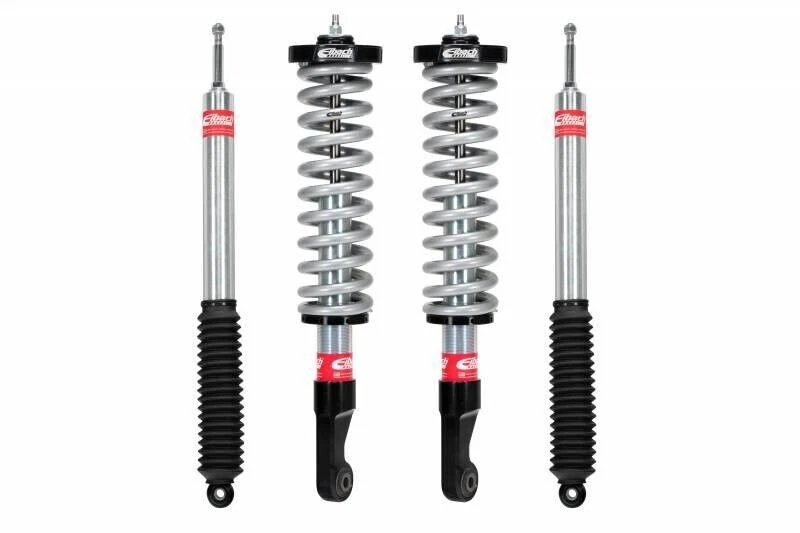 Eibach Pro-Truck Coilover delantero + amortiguador trasero para Toyota Tundra 2007-2021 2x2 4x4 Foto 1 de 1