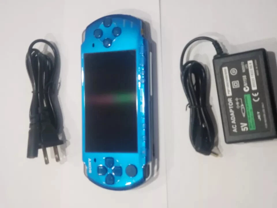 Sony PSP-3000 Black Video Game Consoles for sale | eBay