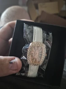 damen diamant uhr - Bild 1 von 4