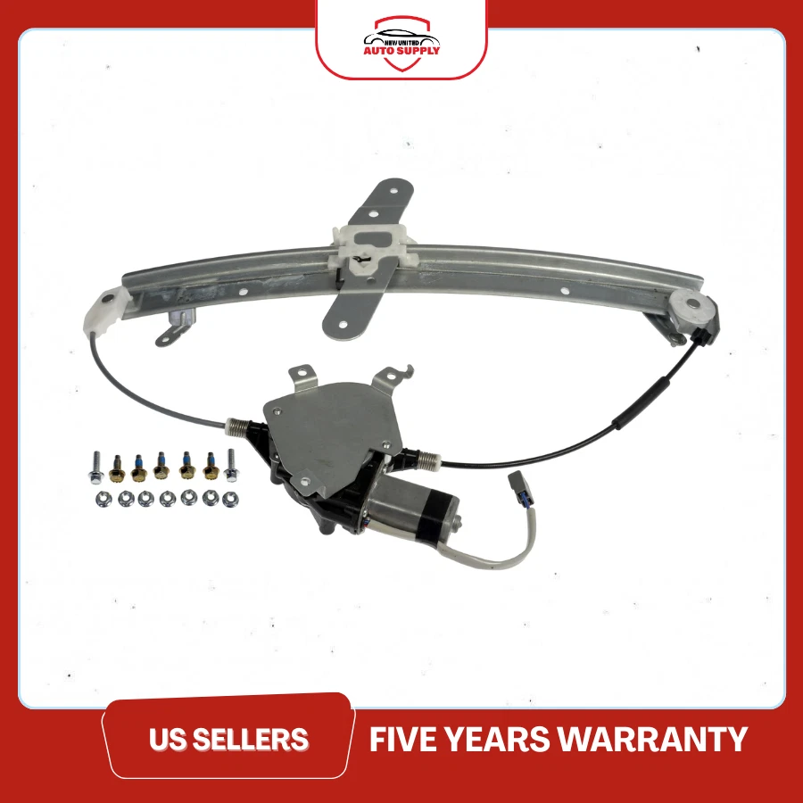 Dorman 741-687 Power Window Regulator And Motor Assembly For Lincoln Town Car - Image 1 of 2