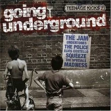 Going Underground  von Various Artists | CD | Zustand gut - Bild 1 von 2