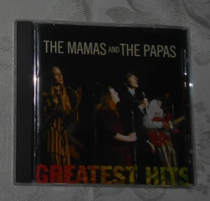 CD - The Mamas and the Papas - Greatest Hits - Imagen 1 de 4