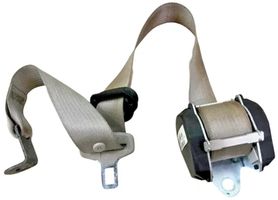 2008-2012 Buick Enclave Third Row Driver Side Seat Belt Left 15903264 - Изображение 1 из 4