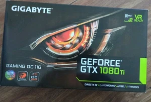 GeForce GTX 1080 Ti - Picture 1 of 3
